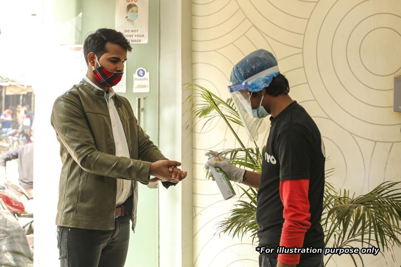 Collection O 7557 Hotel Shiv Kunj Exotica Naroda Zewnętrze zdjęcie