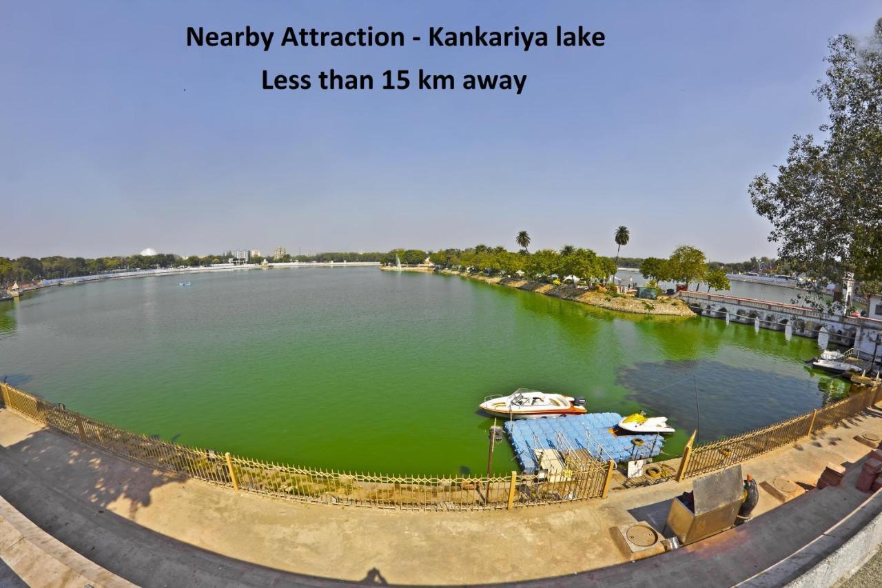 Collection O 7557 Hotel Shiv Kunj Exotica Naroda Zewnętrze zdjęcie