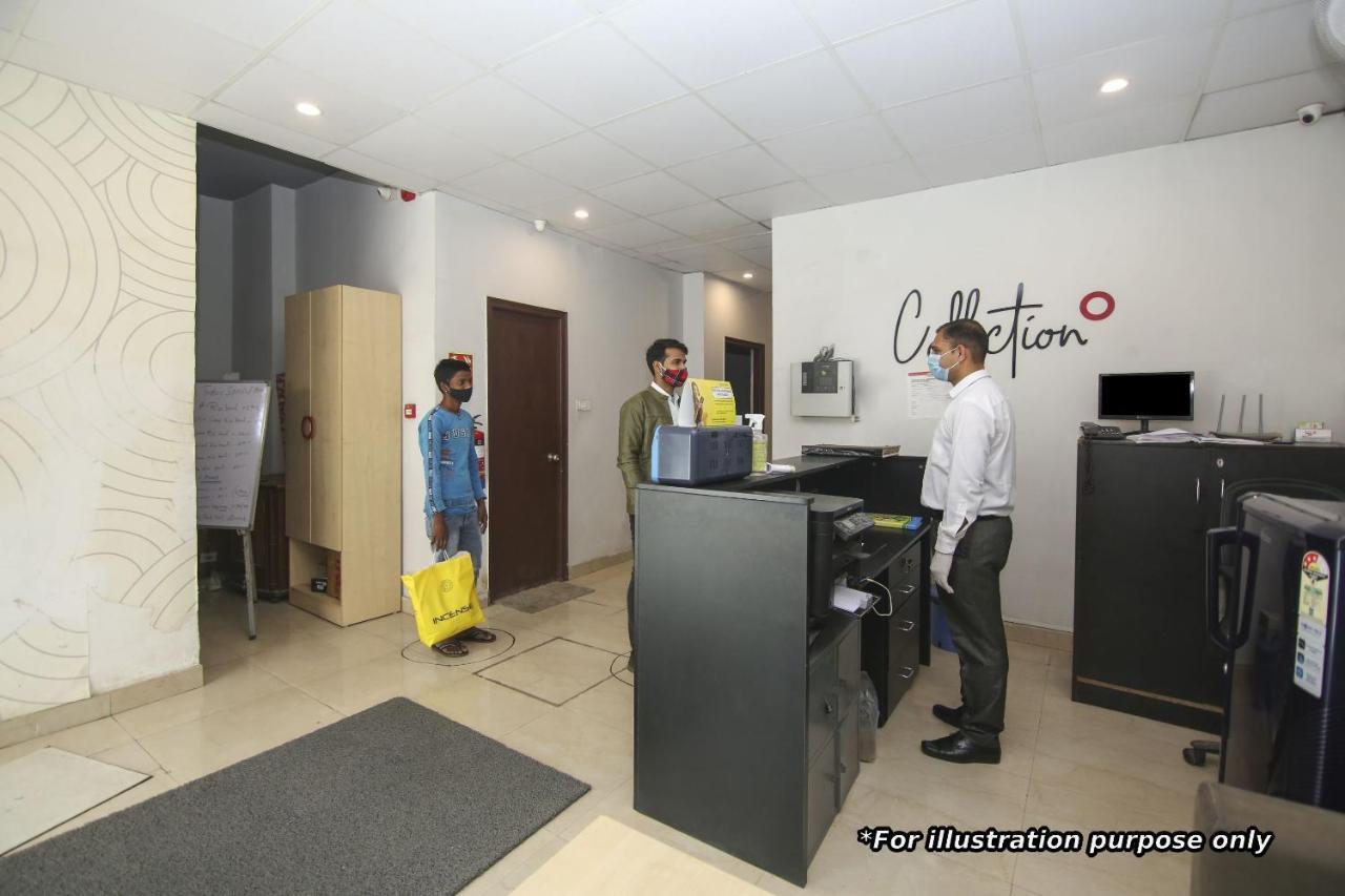 Collection O 7557 Hotel Shiv Kunj Exotica Naroda Zewnętrze zdjęcie