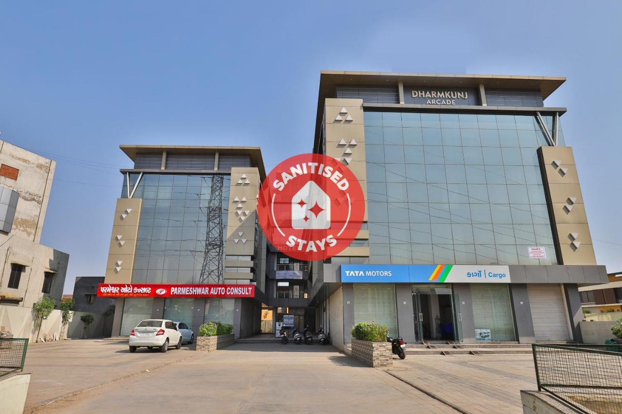 Collection O 7557 Hotel Shiv Kunj Exotica Naroda Zewnętrze zdjęcie