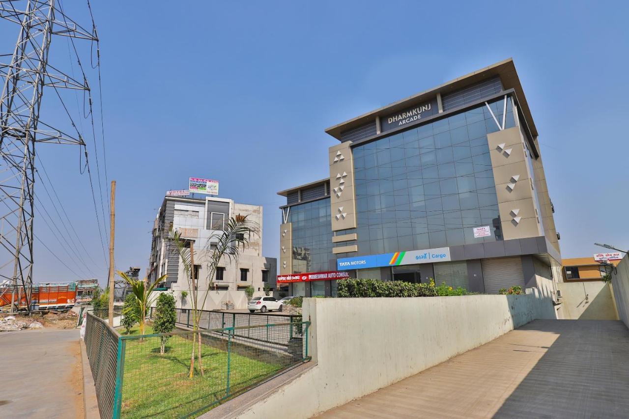 Collection O 7557 Hotel Shiv Kunj Exotica Naroda Zewnętrze zdjęcie