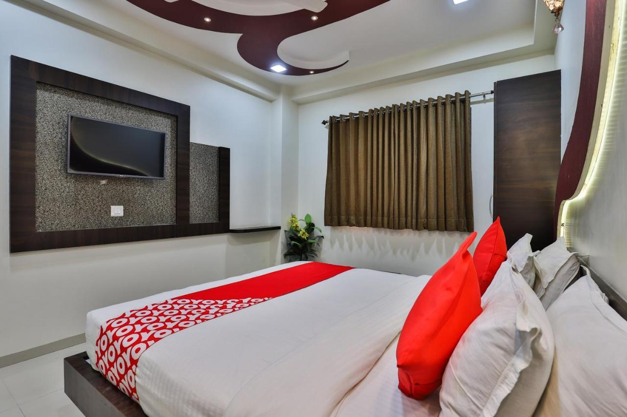 Collection O 7557 Hotel Shiv Kunj Exotica Naroda Zewnętrze zdjęcie