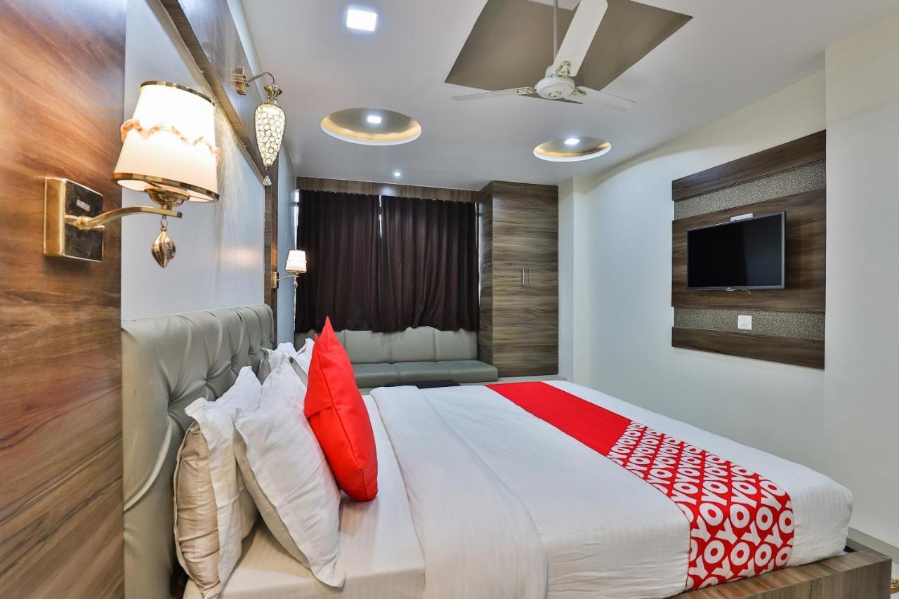 Collection O 7557 Hotel Shiv Kunj Exotica Naroda Zewnętrze zdjęcie